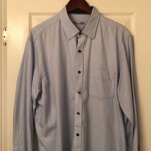 Tasso Elba men’s dress/casual shirt.